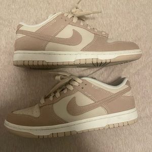 Nike Dunk Low Sand Drift